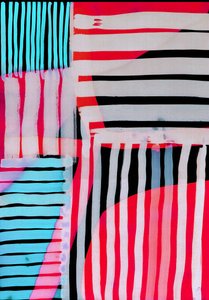 Signal Over I, 2018 (numérique) - Stephen Dow