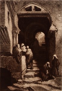 Chemin du Diable, Alger