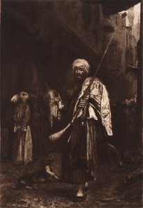 Le marchand de vêtements anciens, Le Caire - Stephen James Ferris