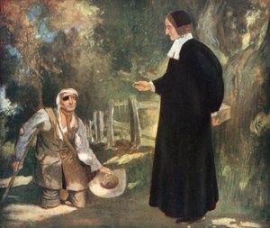 Évêque Ken et un Mendiant