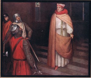 Le Martyre de Saint Thomas