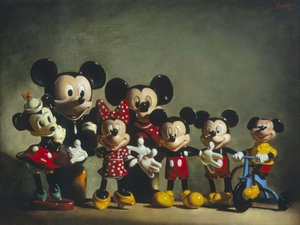 Beaucoup de Micky
