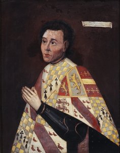 John Talbot - Steven van der (circle of) Meulen