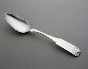 Cuillère, vers 1828-1831 - Stodder and Frobisher