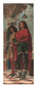 Saint Nazaire avec Saint Celse, 1874 - Storch and Kramer