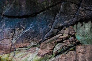 Textures de pierre patinée - Studio Meikle