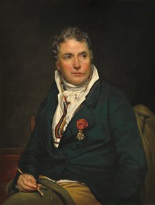 Jacques-Louis David, vers 1813-1815