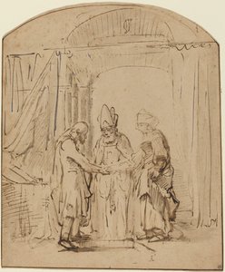 Les fiançailles de la Sainte Vierge