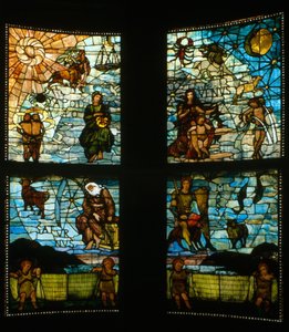 Vitraux Tiffany