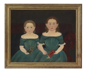 Mary et Elizabeth Hathaway