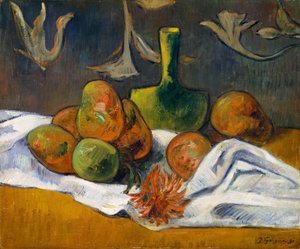 Nature morte