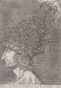 Soliman II, 1535 - Suleiman II
