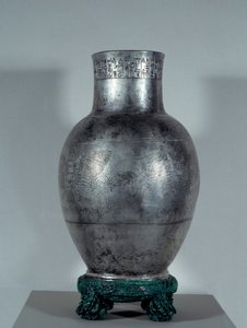 Mésopotamie : vase d