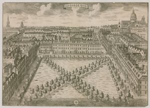 Charterhouse Square, Londres
