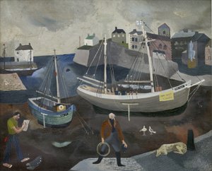 Port de Brixham