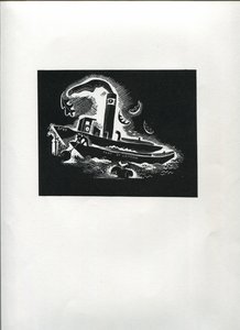 Bateau sur la Tamise - Suzanne Cooper