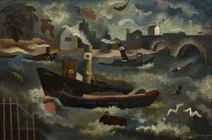 Thames en octobre