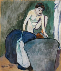 Fille, 1910