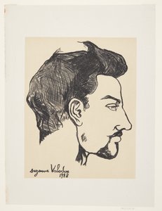 Maurice Utrillo - Suzanne Valadon