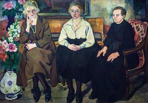  - Suzanne Valadon