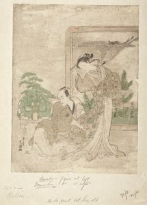  - Suzuki Harunobu