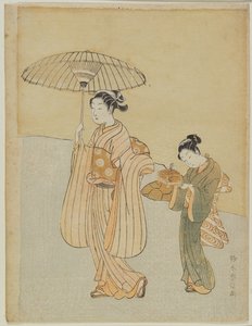  - Suzuki Harunobu