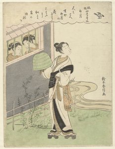 Le quatrième mois - Suzuki Harunobu