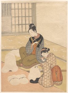  - Suzuki Harunobu