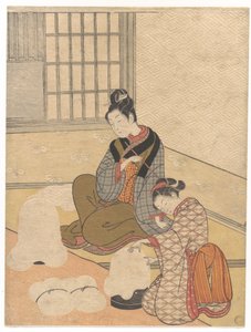  - Suzuki Harunobu