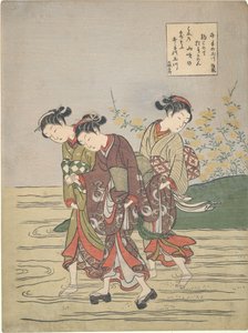  - Suzuki Harunobu