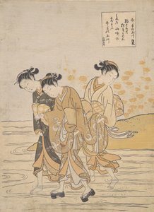 Rivière Bijou à Ide Ide no Tamagawa