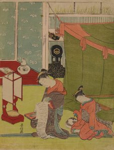  - Suzuki Harunobu