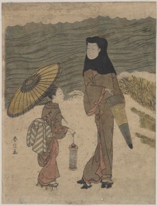  - Suzuki Harunobu