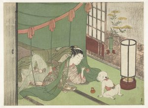Couple amoureux et enfant