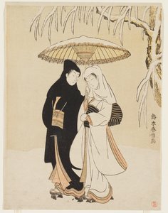  - Suzuki Harunobu