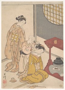  - Suzuki Harunobu