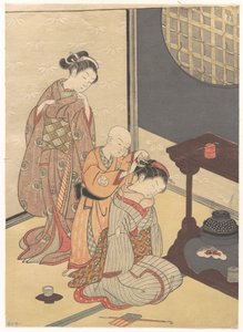  - Suzuki Harunobu