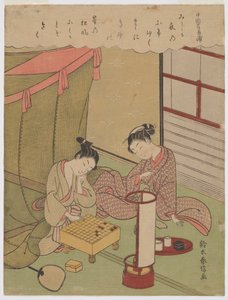  - Suzuki Harunobu