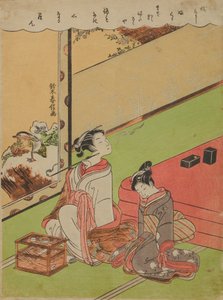  - Suzuki Harunobu