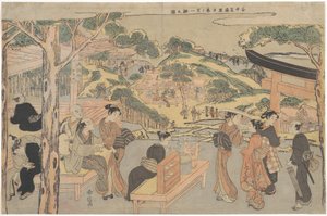  - Suzuki Harunobu