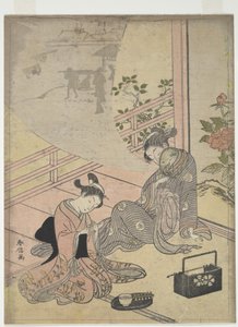  - Suzuki Harunobu