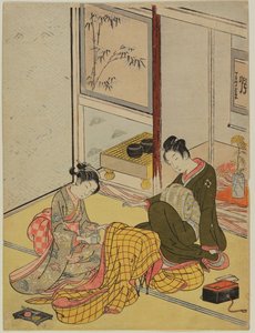  - Suzuki Harunobu