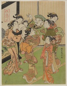  - Suzuki Harunobu