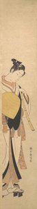 Shirai Gompachi, probablement 1770