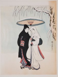  - Suzuki Harunobu