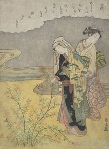 Le Trèfle de Brousse Hagi, vers 1766
