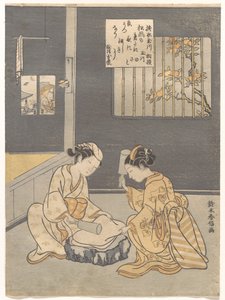  - Suzuki Harunobu