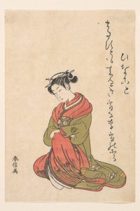  - Suzuki Harunobu