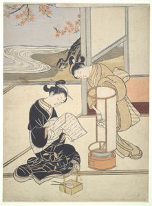  - Suzuki Harunobu