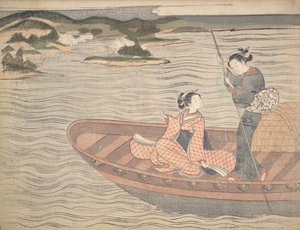  - Suzuki Harunobu